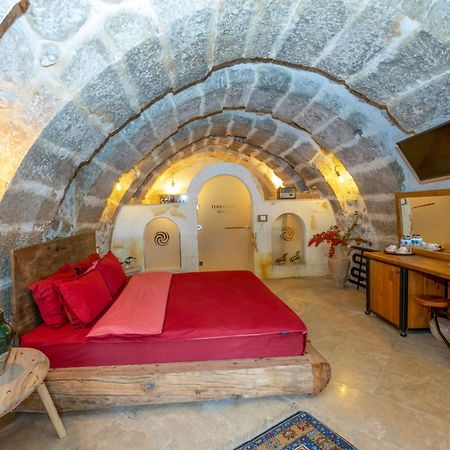 Terracota Hotel Avanos Εξωτερικό φωτογραφία