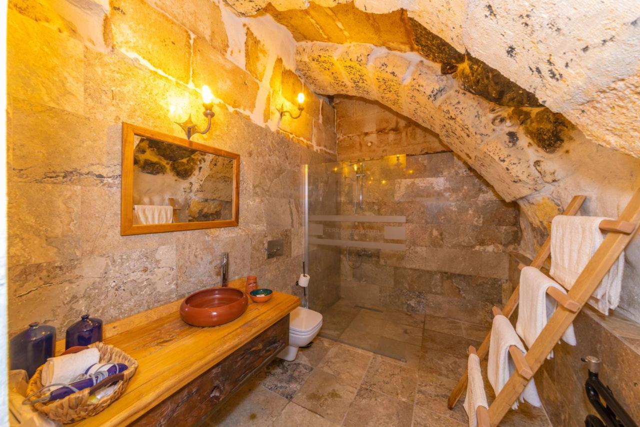 Terracota Hotel Avanos Εξωτερικό φωτογραφία