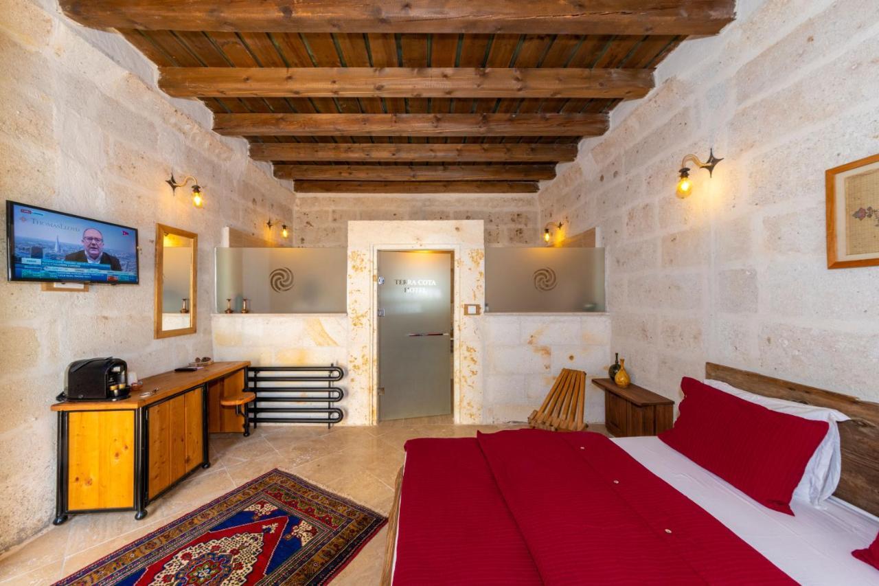Terracota Hotel Avanos Εξωτερικό φωτογραφία