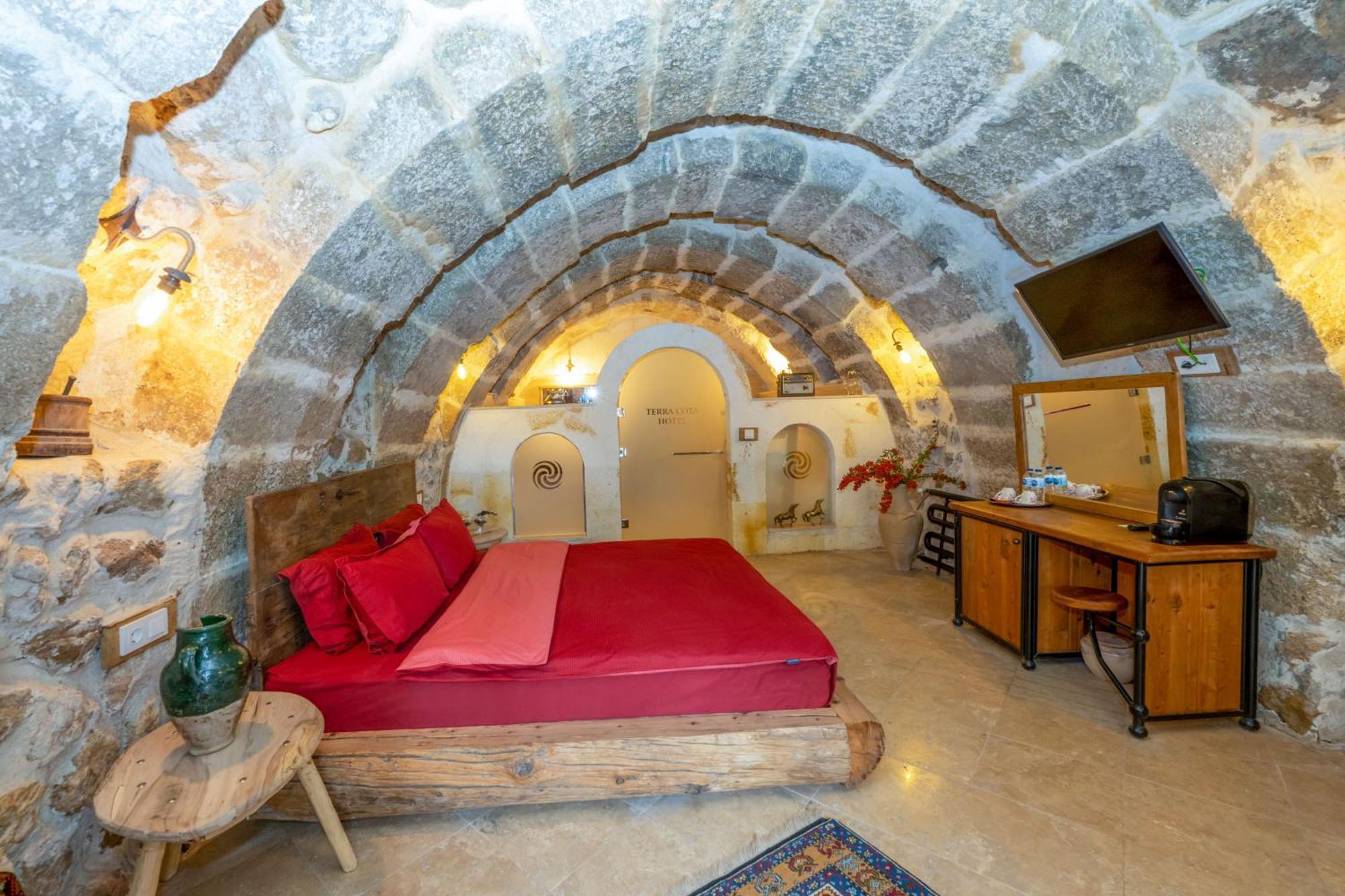 Terracota Hotel Avanos Εξωτερικό φωτογραφία